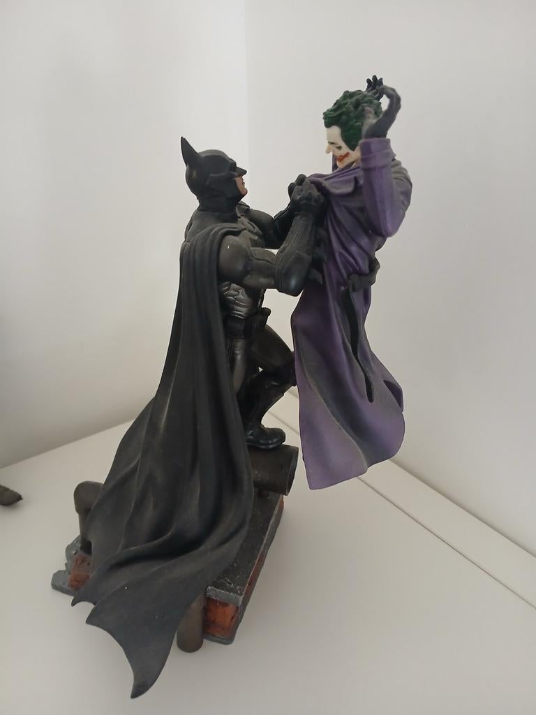 Figurine collector, Enlèvement