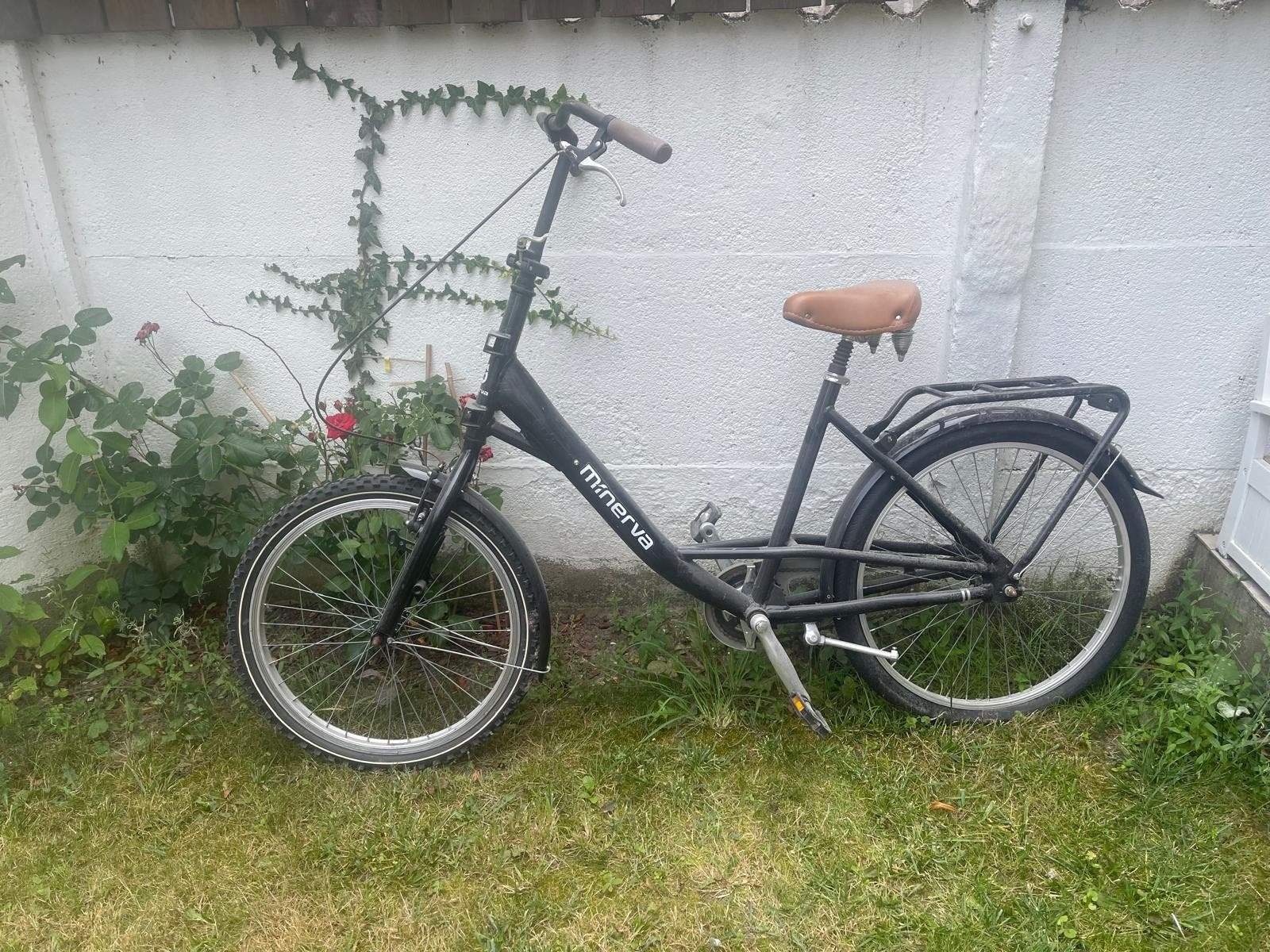Cargo fiets, Ophalen