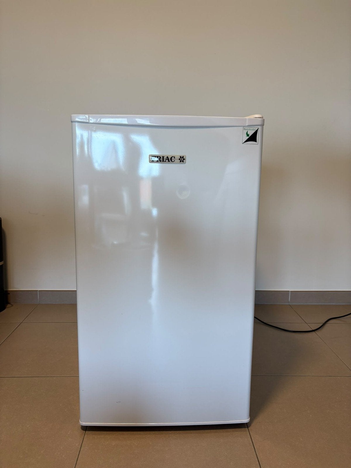 FRIAC diepvriezer tafelmodel VDV1506A+ in prima staat, Elektronische apparatuur, Gebruikt, Minder dan 85 cm, Minder dan 60 cm