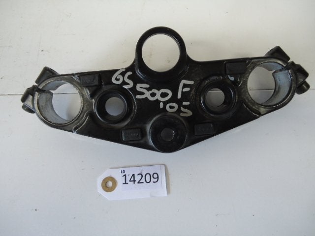GS500F 2004 - 2009 Suzuki Kroonplaat D1-18015