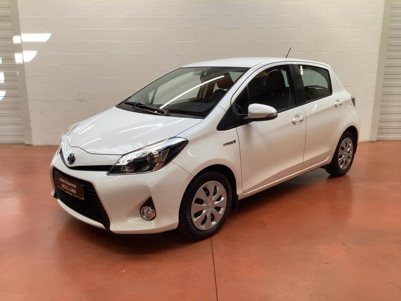 Toyota Yaris 1.5 Comfort Techno Toyota Yaris 1.5 Comfort Tec, Auto's, Toyota, Automaat, Euro 5, 1497 cc, 75 pk