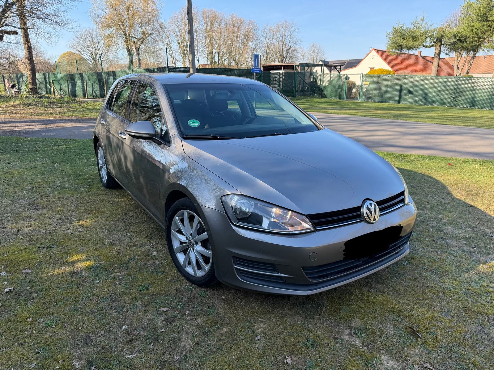 Volkswagen Golf 7 1.6 TDI, Autos, Volkswagen, Achat, Euro 6, Boîte manuelle, 5 portes