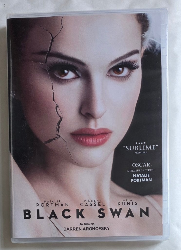 Black Swan (Portman/Cassel) neuf sous blister, Tous les âges, Enlèvement ou Envoi, Neuf, dans son emballage