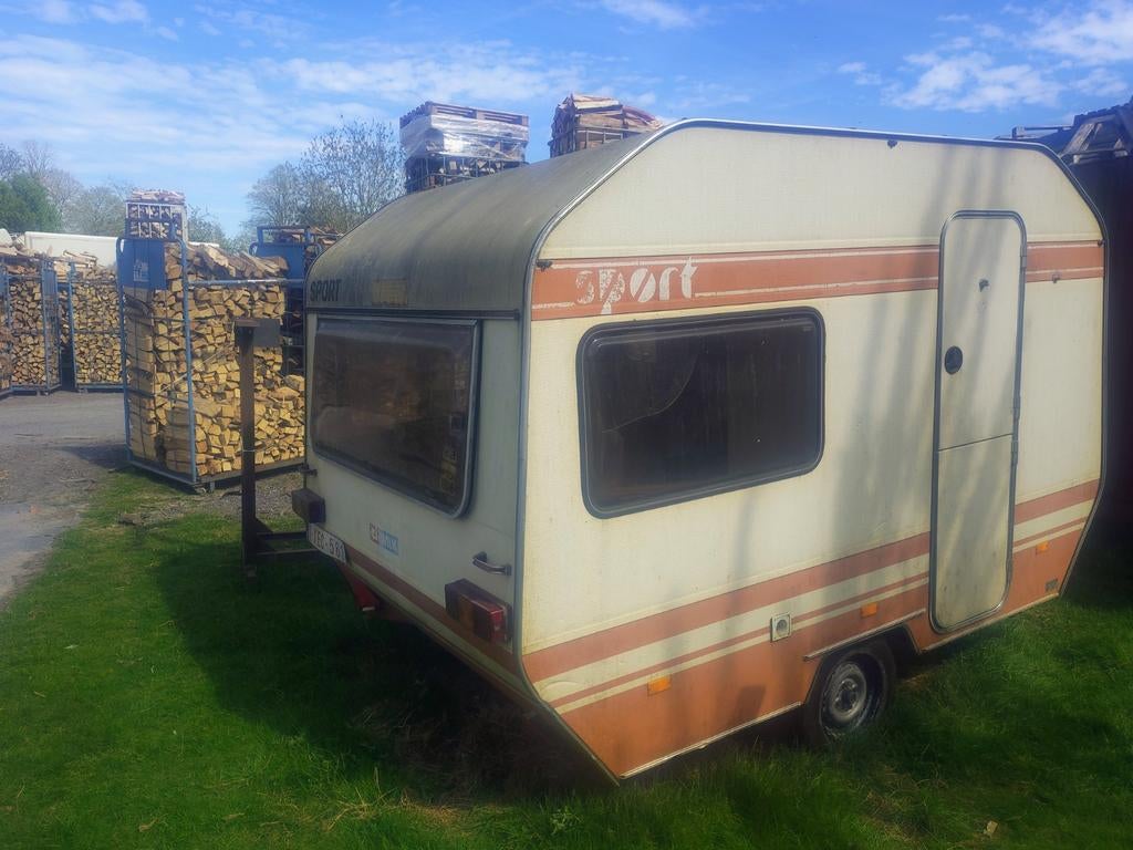 Caravan MTM 750kg