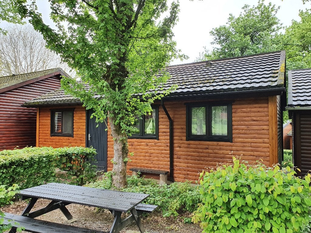 Chalet te huur - La Boverie 226, Vakantie, Vakantiehuizen | België, In bergen of heuvels, 2 slaapkamers, Landelijk, Eigenaar