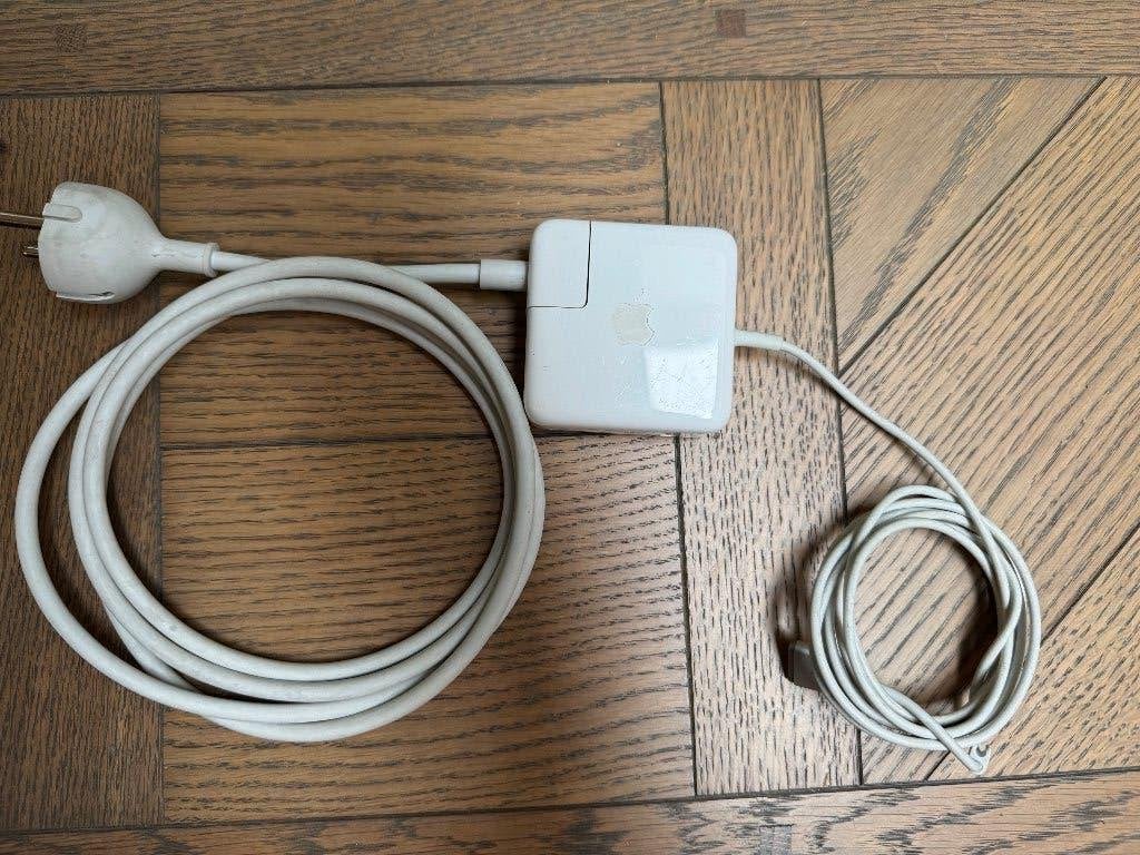 apple magsafe 2 adapter 45w, Computers en Software, Laptop-opladers, Ophalen of Verzenden, Gebruikt, Apple