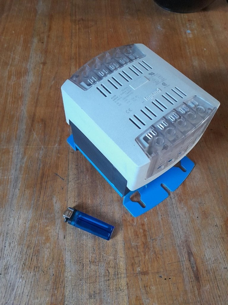 Transformateur 24V Legrand, Enlèvement ou Envoi, Comme neuf, Autres marques, Onduleur