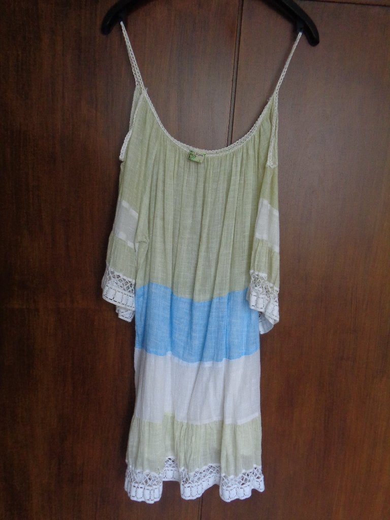 robe de plage, Enlèvement ou Envoi, Neuf, Multicolore, Maillot de bain