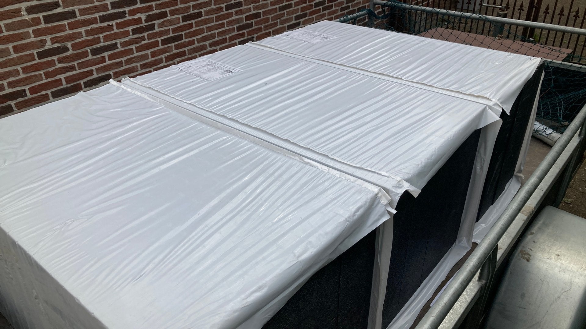 EPS grafiet 140 mm Kemisol, Ophalen, Nieuw, 12 cm of meer, 10 tot 15 m²