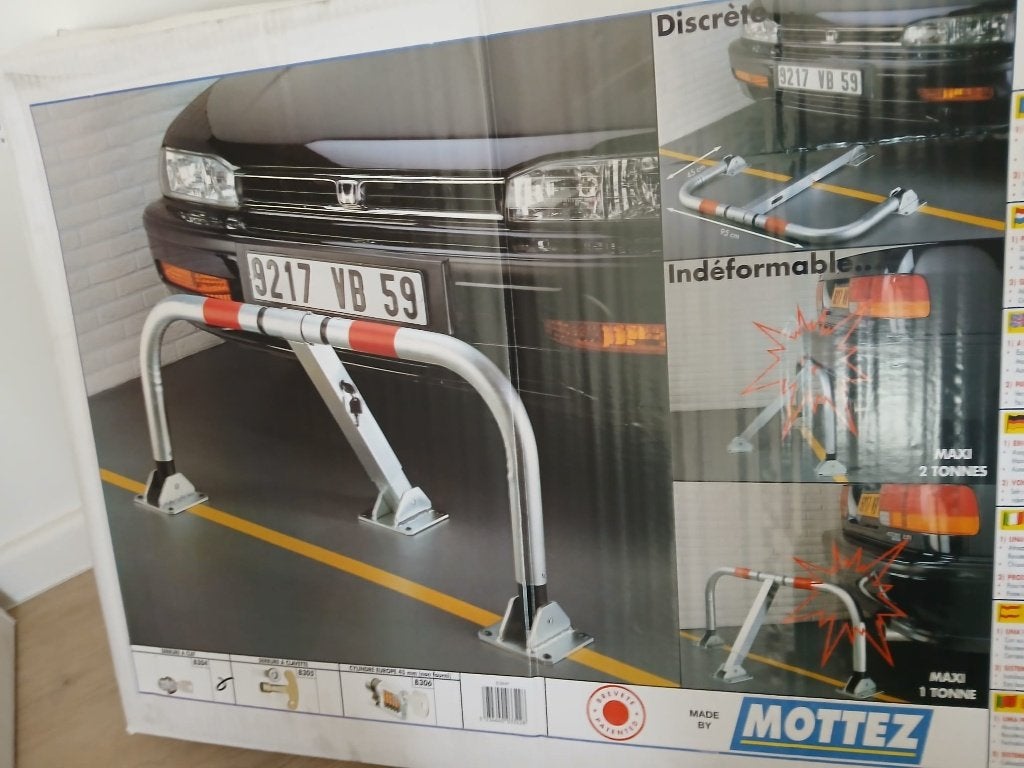 Arceau de parking, Immo, Garages en Parkeerplaatsen, Brussel