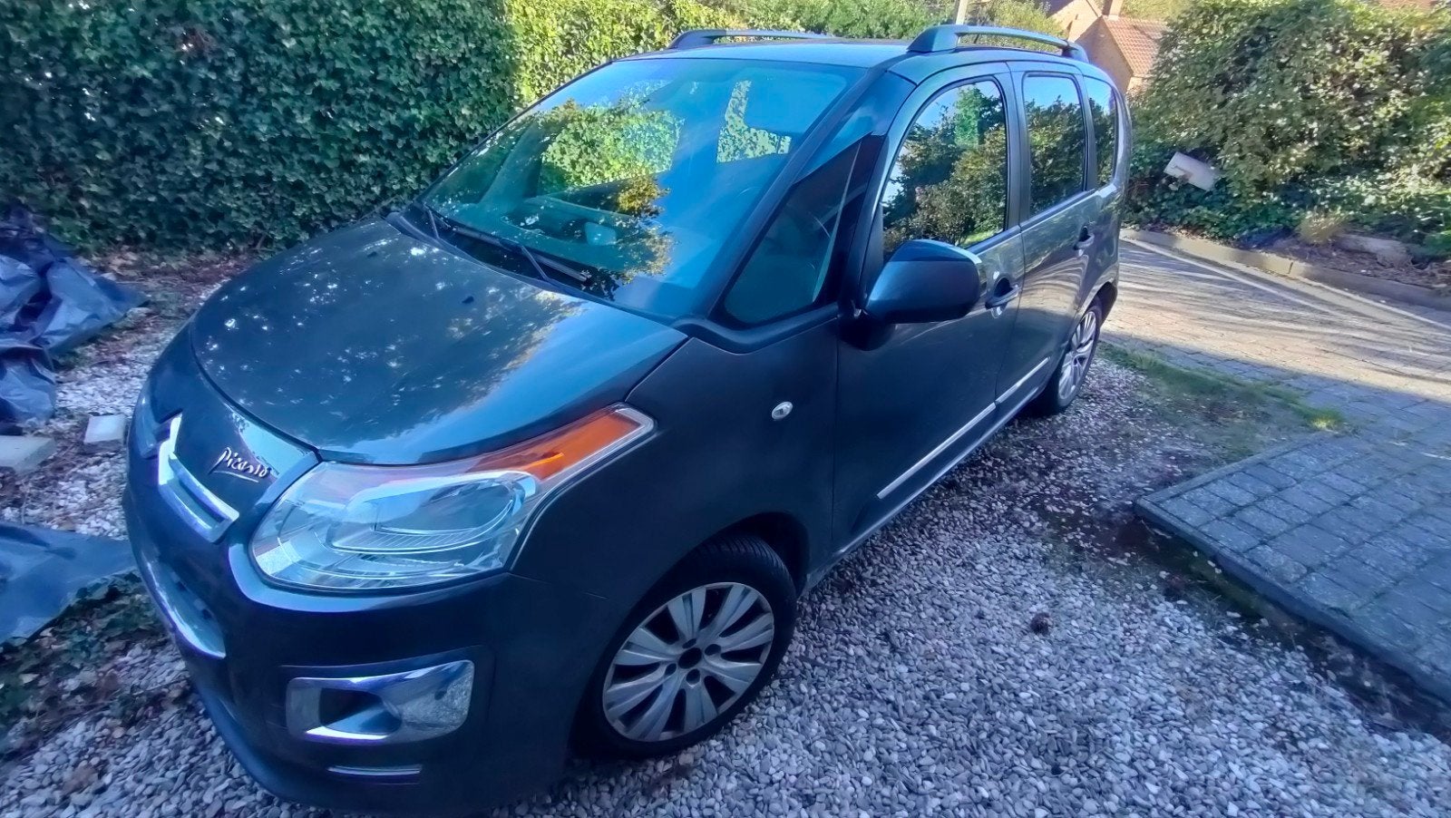 C3 Picasso Berlingo, Voorwielaandrijving, 4 deurs, Monovolume, Overige kleuren