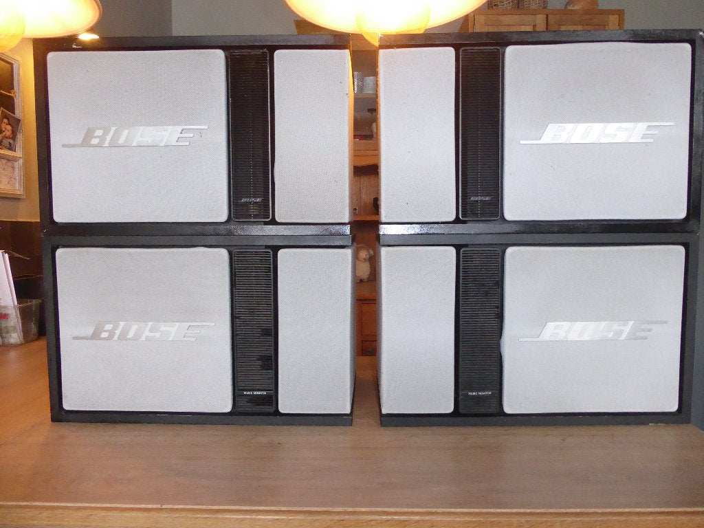 Bose 301 series 2, 60 à 120 watts, Enlèvement, Utilisé, Bose