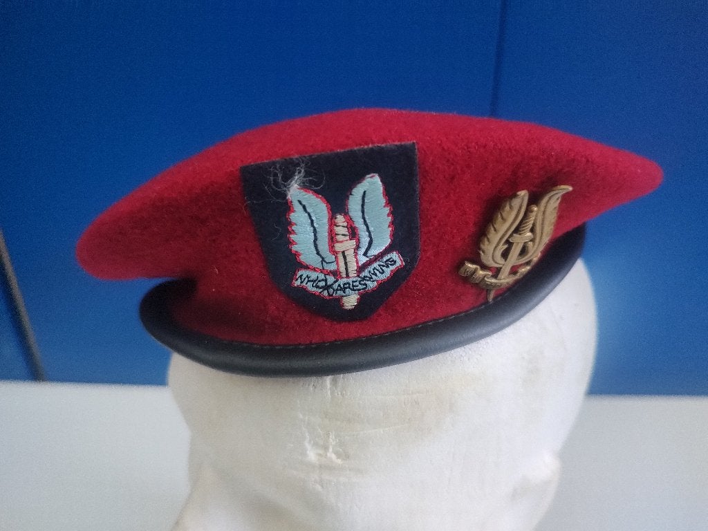 Muts SAS , Who Dares Wins, Verzamelen, Verzenden
