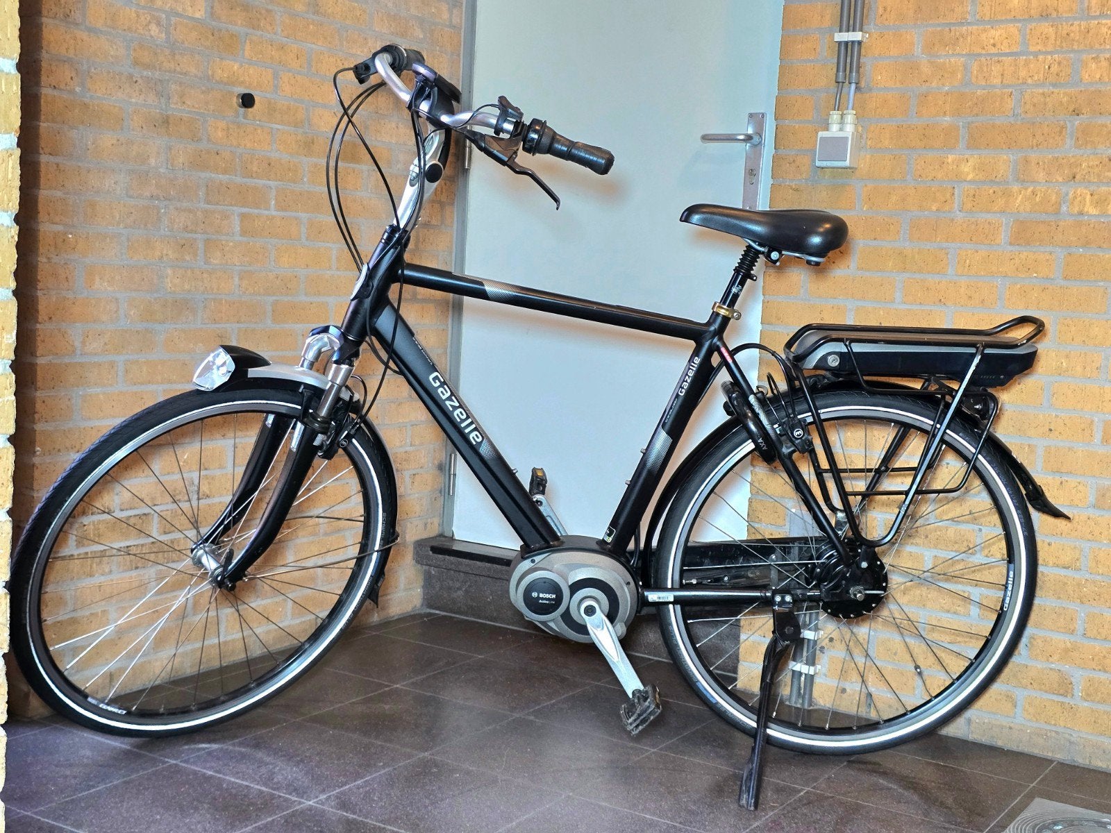 Vélo électrique Gazelle Bosch à moteur central, Enlèvement, Gazelle