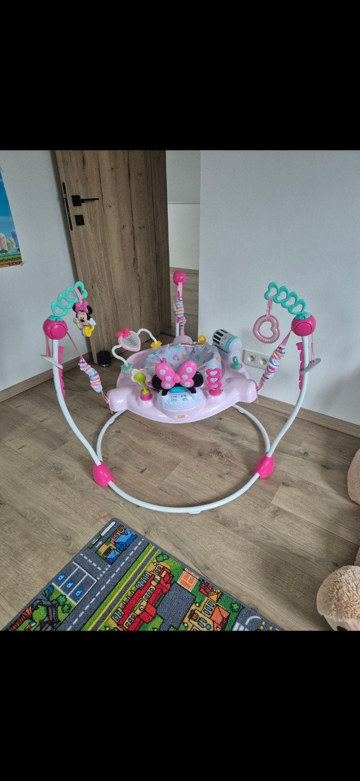 Jouets Bébé, Enfants & Bébés, Enlèvement, Comme neuf, Baby Gym, Avec lumière