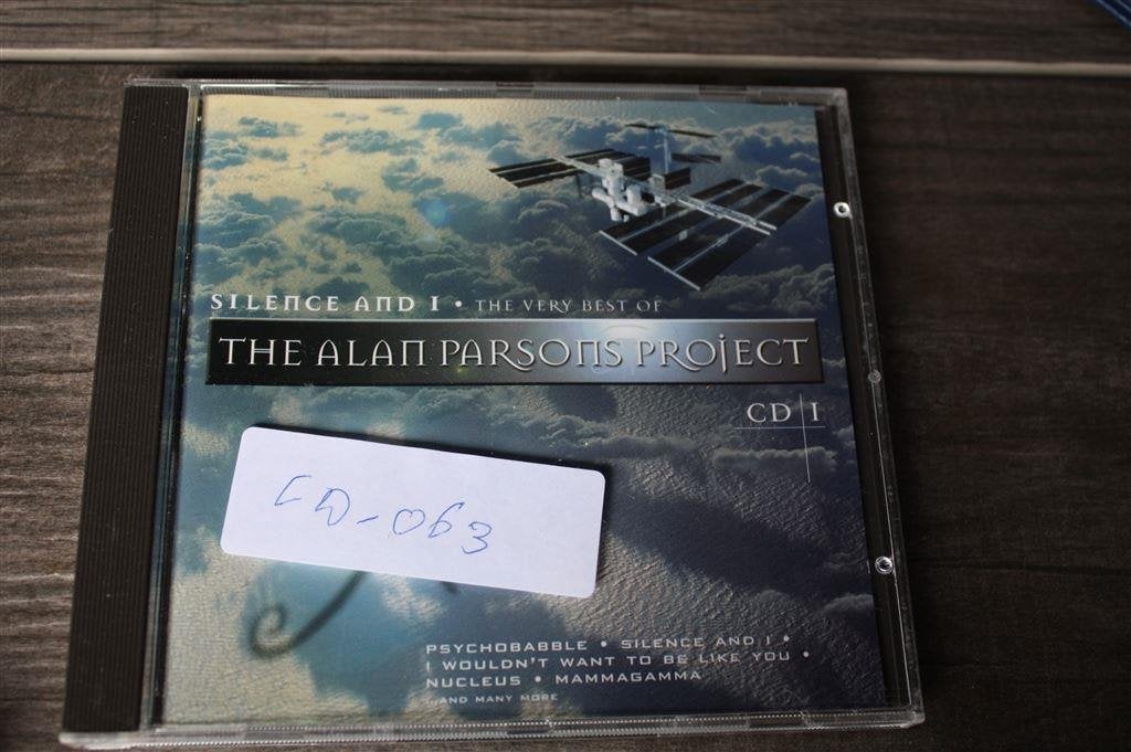 The Alan Parsons Project – Silence and I [CD 1 - 2 - 3], CD & DVD, Enlèvement ou Envoi, Comme neuf, Comprend un livret, Coffret