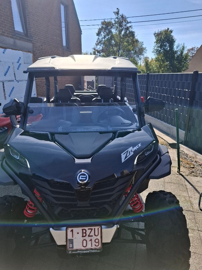 Buggy Z-Force, Autos, Achat, Autres couleurs, Noir, Particulier