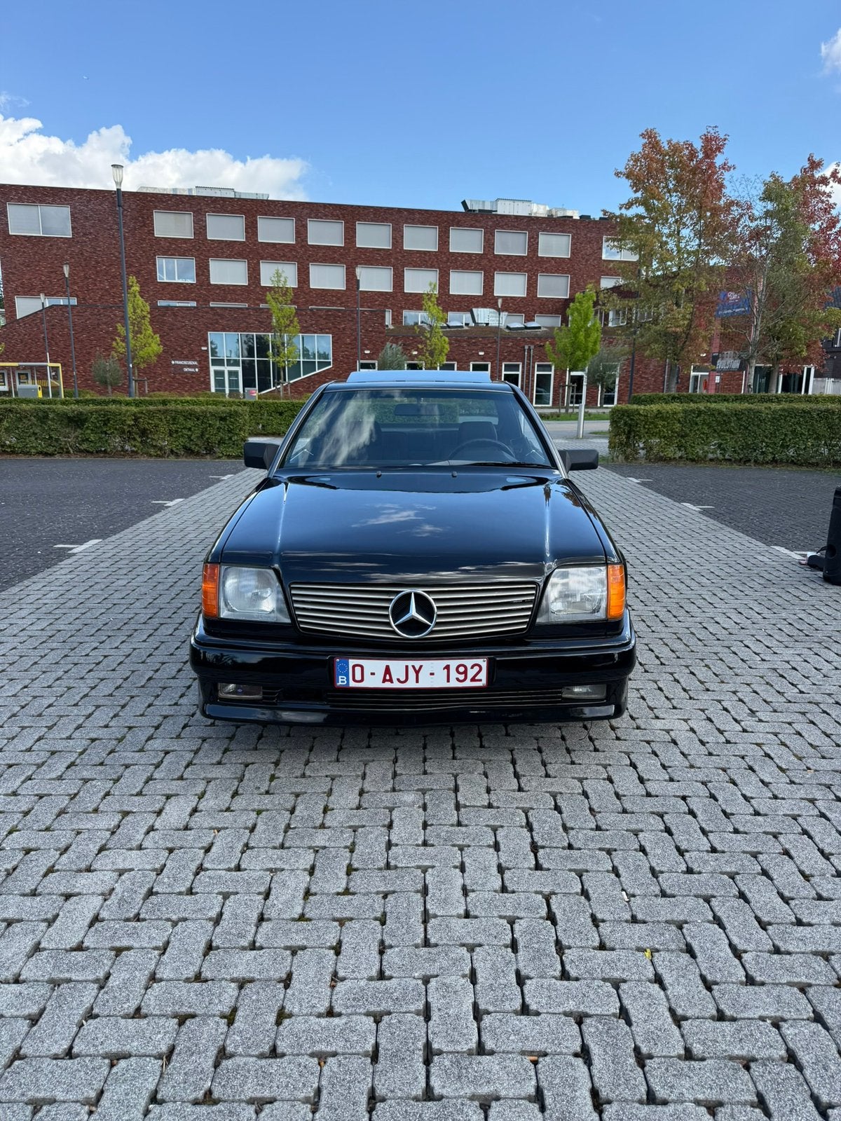 W124 230 CE, Achat, Automatique, Particulier, Essence