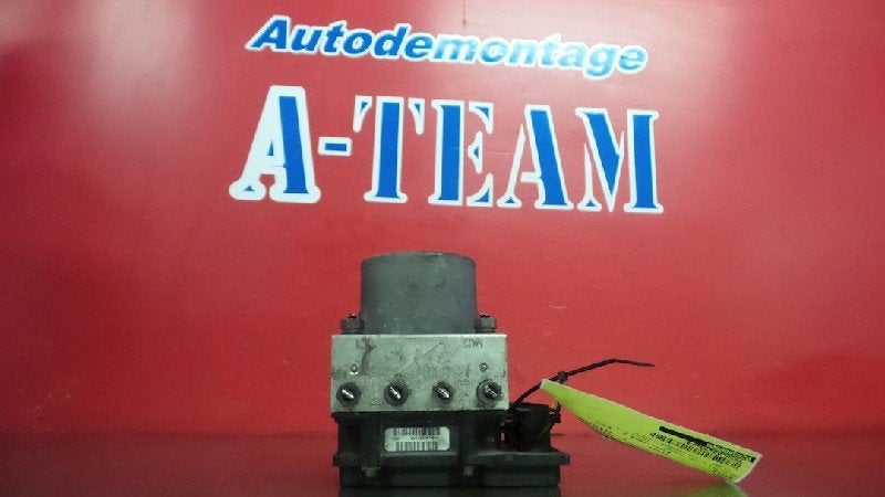 ABS POMP Fiat Stilo (192A / B) (01-2001/04-2007), FCA Germany GmbH, Gebruikt, IPC D1-09 Bahnhofsplatz
65423  Rüsselsheim am Main, DE