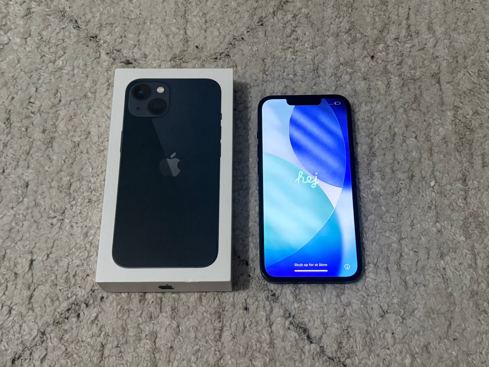 Iphone 13 128giga, Enlèvement, IPhone 13