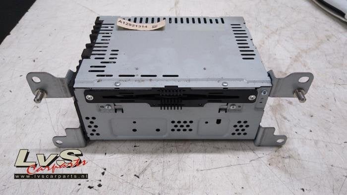 Radio CD Speler van een Ford Mondeo, Gebruikt, -, -, Ophalen of Verzenden