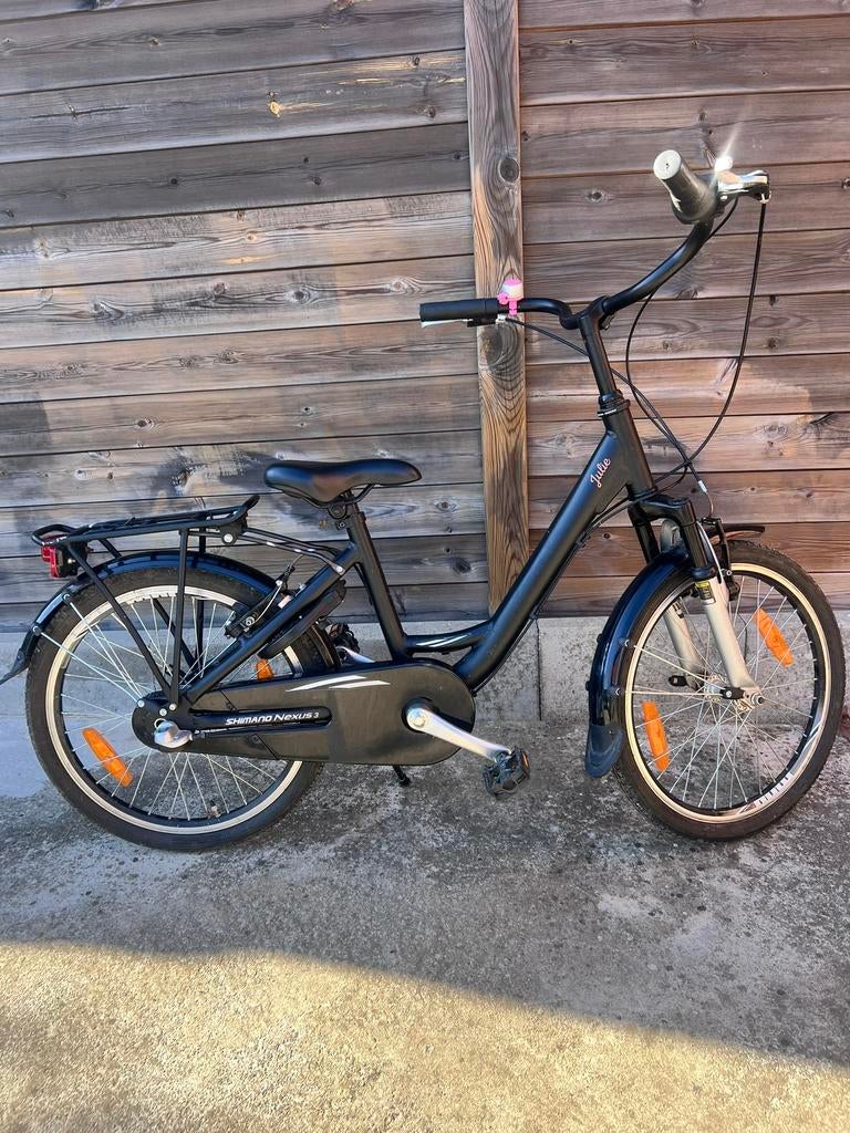 Kinder fiets, Fietsen en Brommers, Fietsen | Kinderfietsjes, Ophalen, Zo goed als nieuw