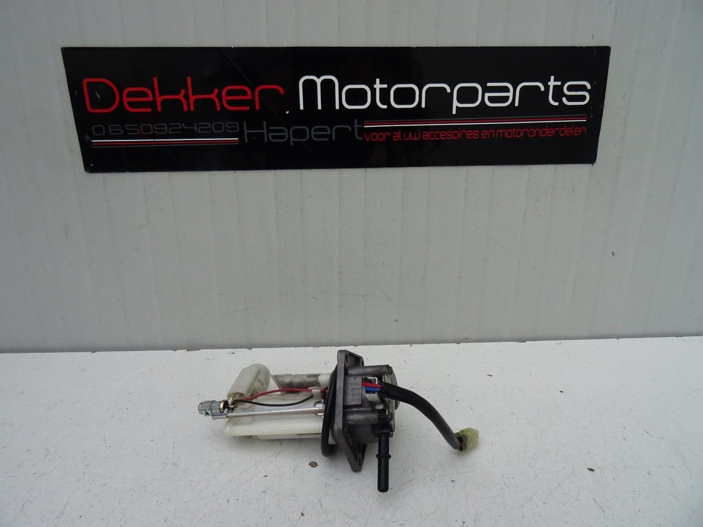 Benzinepomp Brandstofpomp Kawasaki ER6N ER6F 2009-2010-2011, Motos, -, Utilisé, -, -