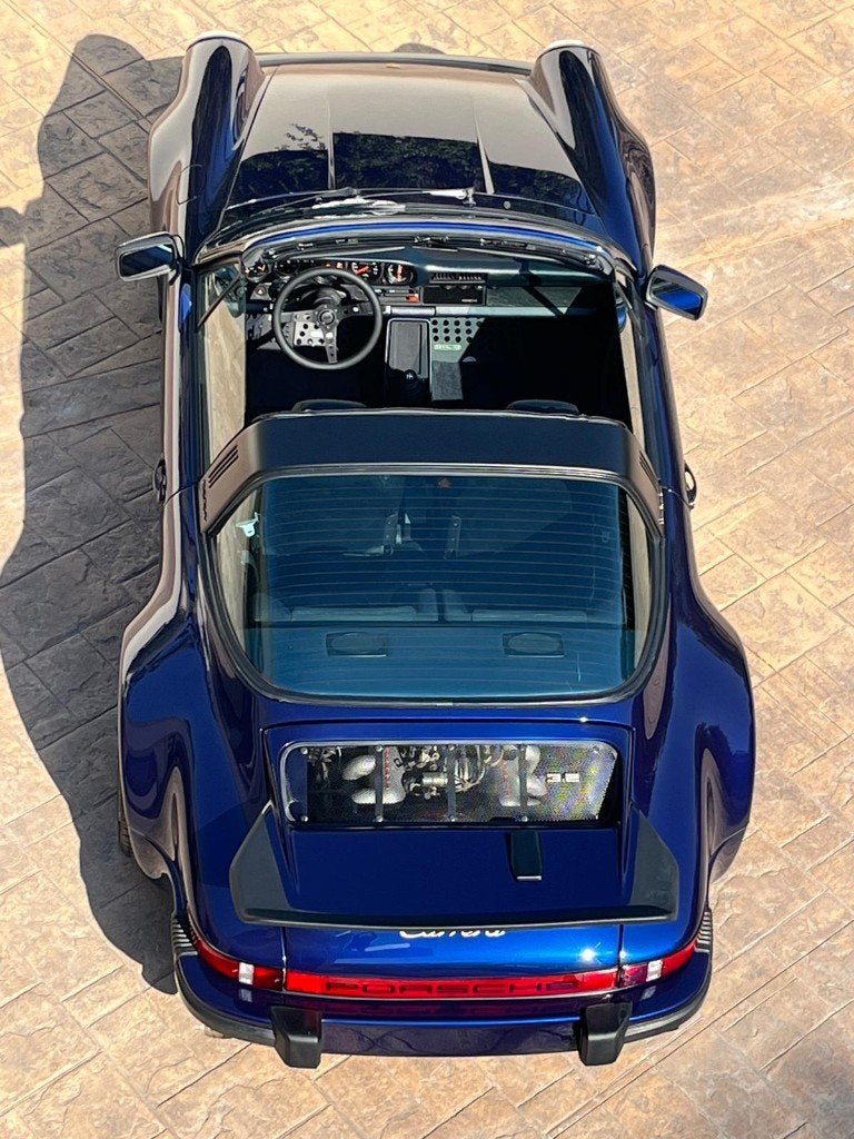 porsche 911, Autos, Cuir, Noir, 2 portes, 6 cylindres