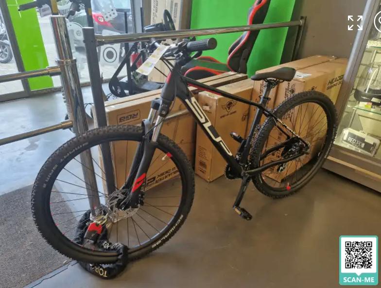 VTT SUP XC 819 sport, Fietsen en Brommers, Ophalen, Zo goed als nieuw