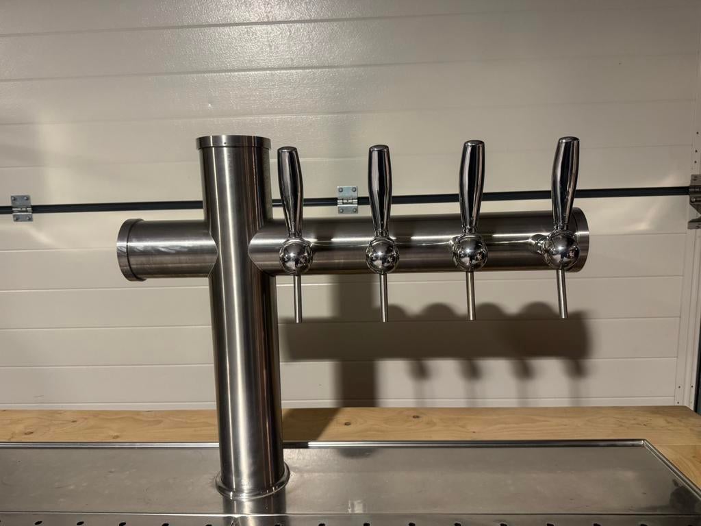 Biertap Uniek te koop, Ophalen of Verzenden, Zo goed als nieuw