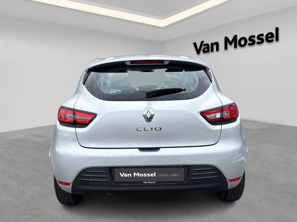 Renault Clio 1.2 16V Authentique, Argent ou Gris, Achat, 127 g/km, 5 portes