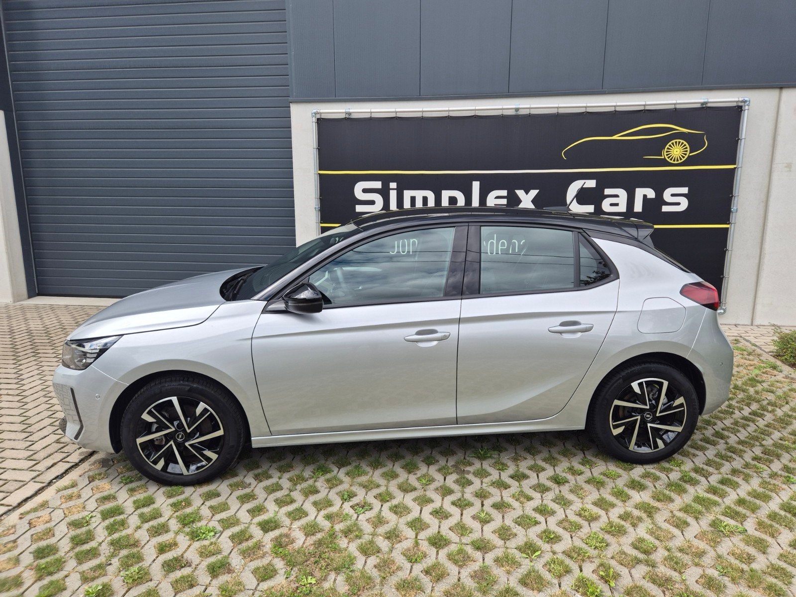 OPEL CORSA 1.2 TURBO GS LINE ..101 PK..IN TOPSTAAT, Auto's, Opel, Voorwielaandrijving, Stof, 1199 cc, Bedrijf