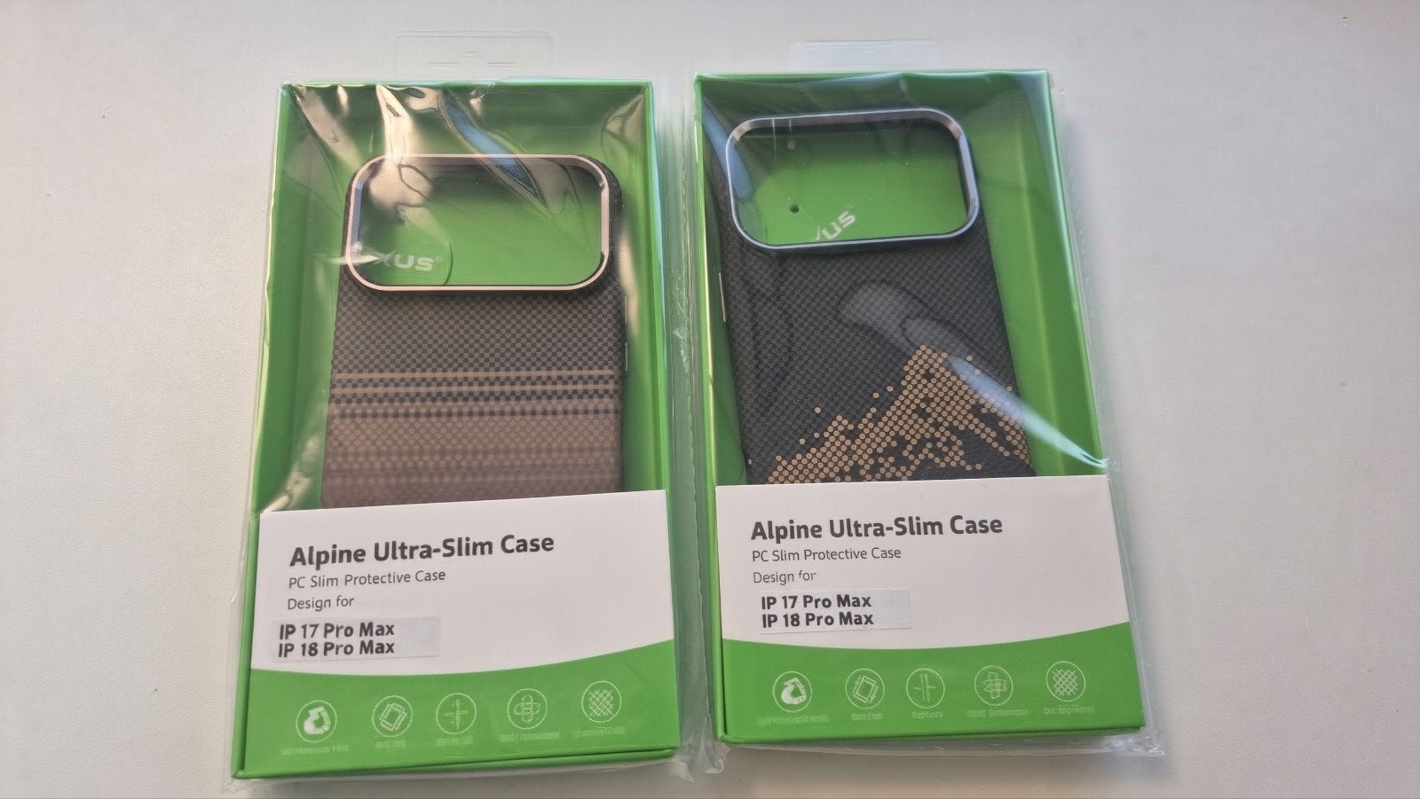 Hoesje voor iPhone 18 Pro/Pro Max, Verzenden, MagSafe