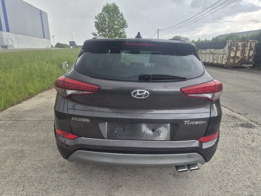 Hyudnai Tucson 2.0 Diesel, Autos, Achat, Euro 6, Entreprise, Boîte manuelle
