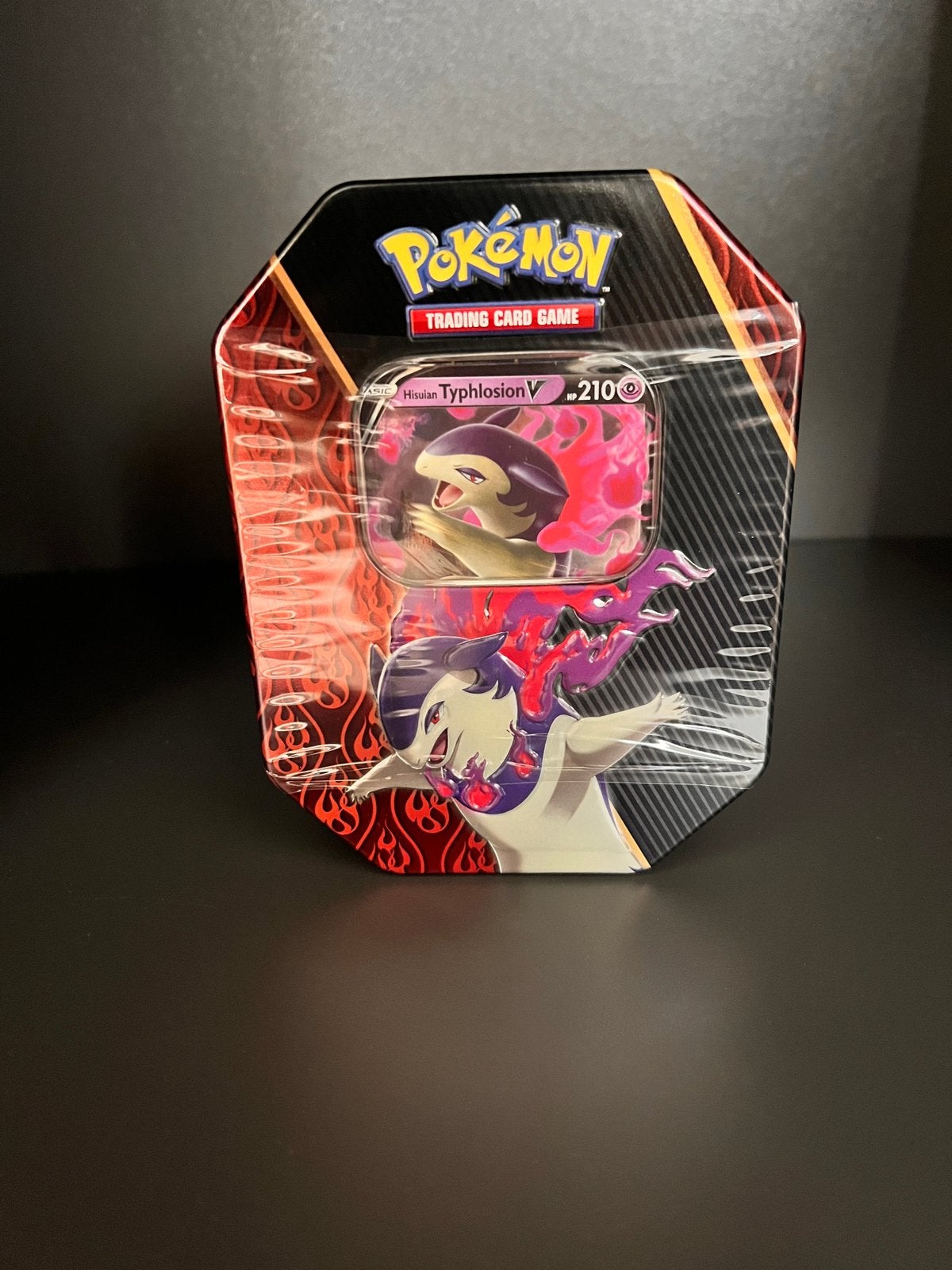 Divergent Powers tin: hisuian typhlosion V, Ophalen of Verzenden, Nieuw