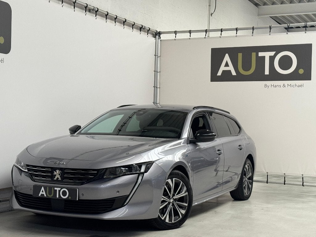 Peugeot 508 Break 1.6 PHEV Allure Pack *CAMERA*CARPLAY*, Auto's, Peugeot, Dealer onderhouden, 4 cilinders, Bedrijf, 5 deurs