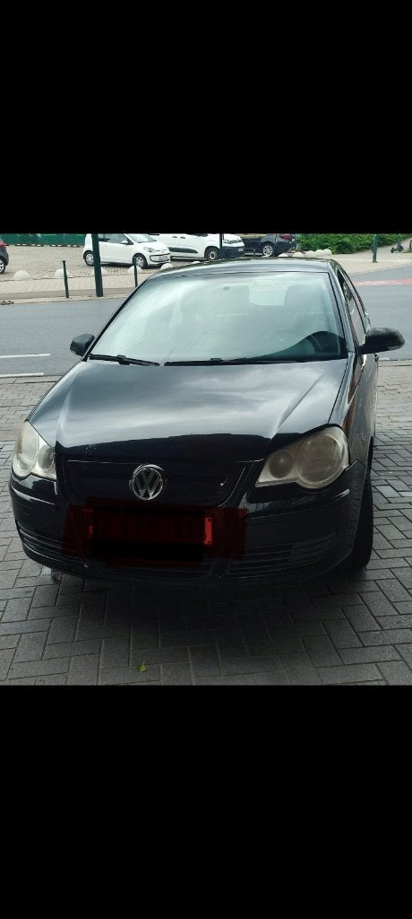 Polo 1.4 tdi anne 2009 euro 6 probleme abs 265 mille kilom., Autos, Volkswagen, Alarme, Achat, Euro 6, Boîte manuelle