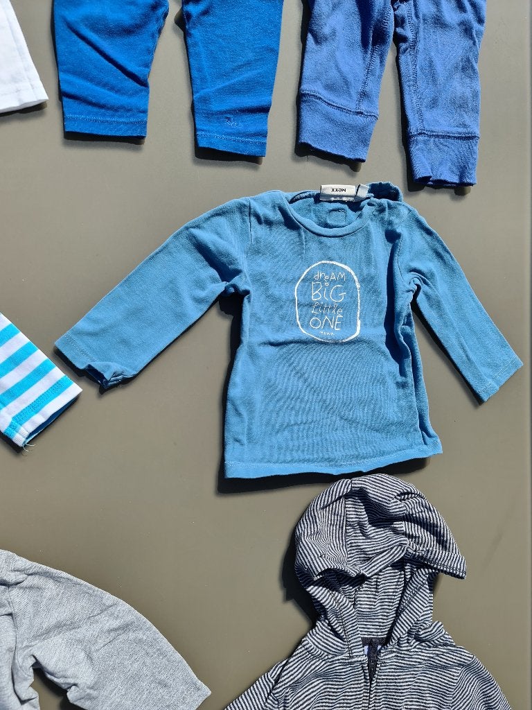 pull, trui, longsleeve Mexx 2-3m/62cm, Kinderen en Baby's, Babykleding | Maat 62, Ophalen, Zo goed als nieuw
