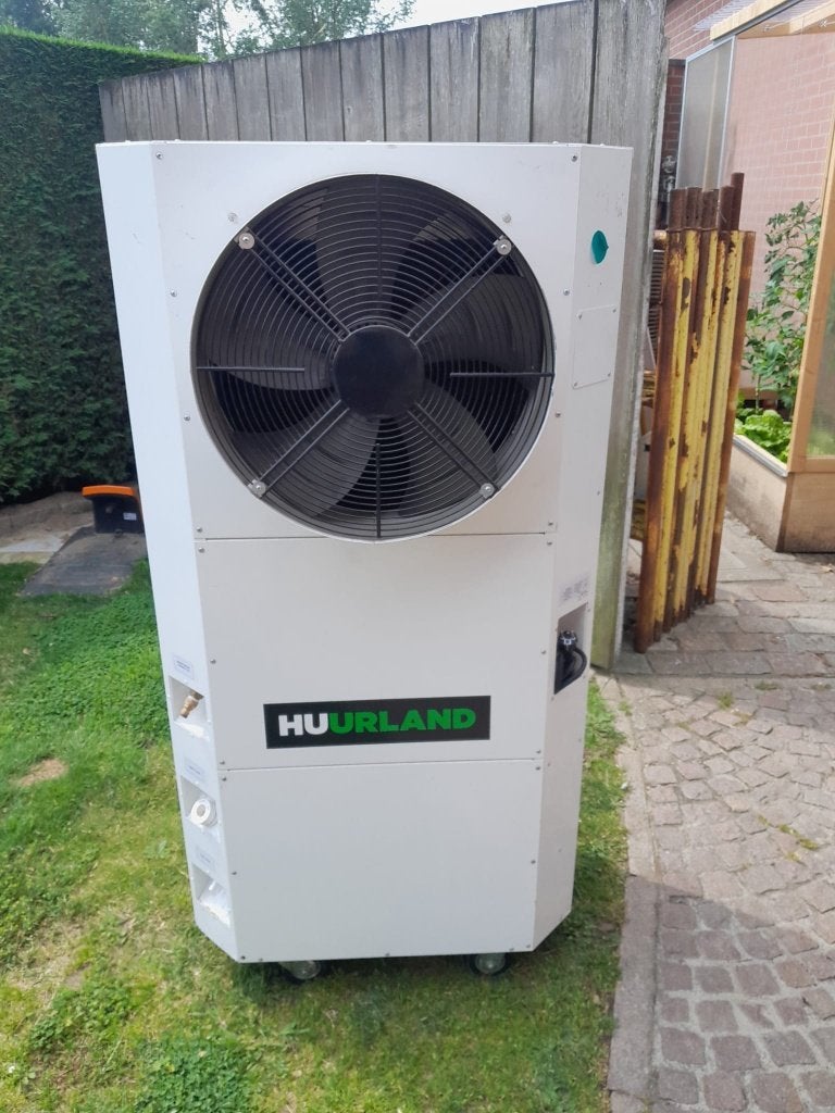 Mobiele airco, Elektronische apparatuur, Airco's, Gebruikt, Mobiele airco, Ophalen