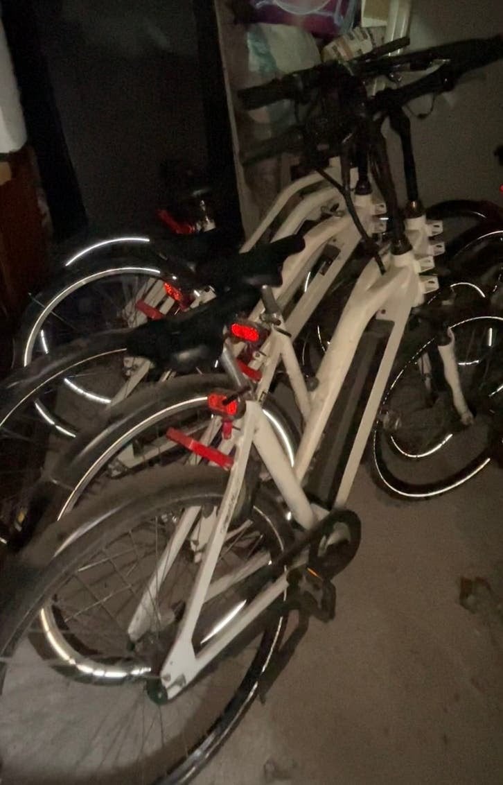 Elektrische fiets of in partij, Ophalen of Verzenden, Zo goed als nieuw