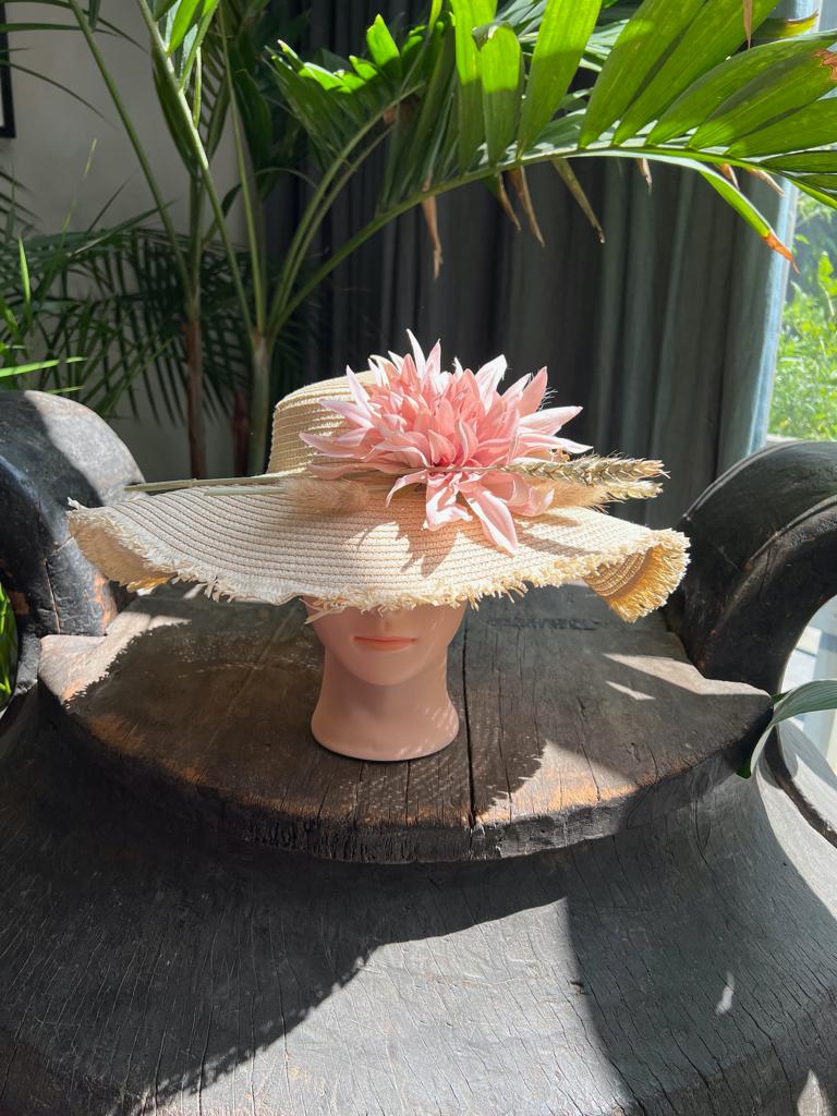 chapeau de cérémonie bobo chic, Neuf, Aucune, Enlèvement, Chapeau
