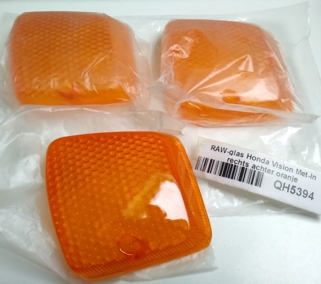 Honda VISION Cabochon - clignotant ARR Droit, Enlèvement ou Envoi, Neuf, Phare, Honda
