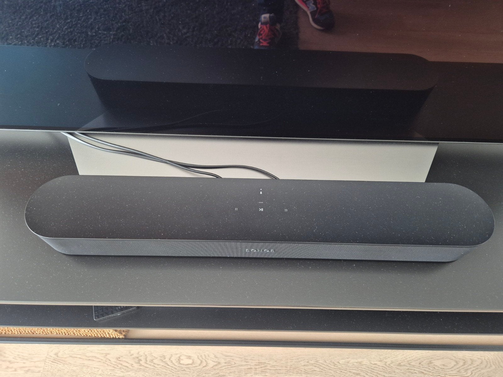 sonos beam gen 2, Enlèvement