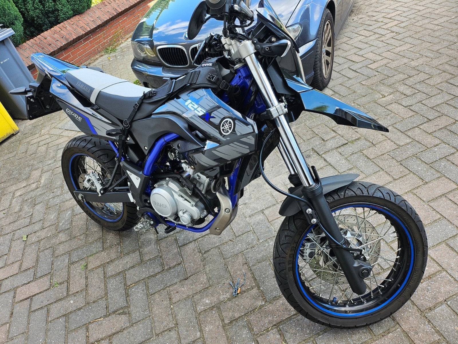 yamaha wr125x, Occasion, Particulier, 4 cylindres, Manuelle