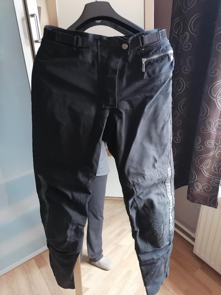 Motorbroek BMW Street guard 42, Motoren, Ophalen, Tweedehands, Broek | textiel, BMW Motorrad