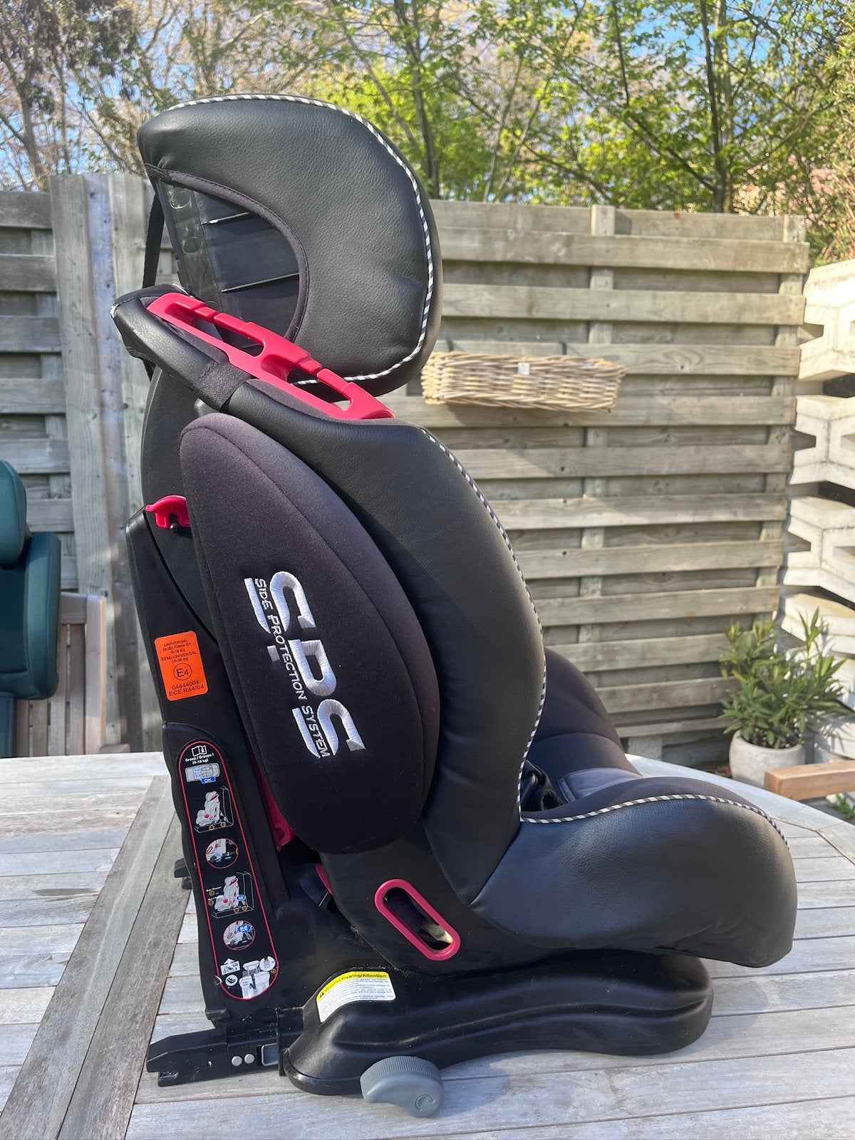 Autostoel dreambaby, Ophalen, Gebruikt, Isofix