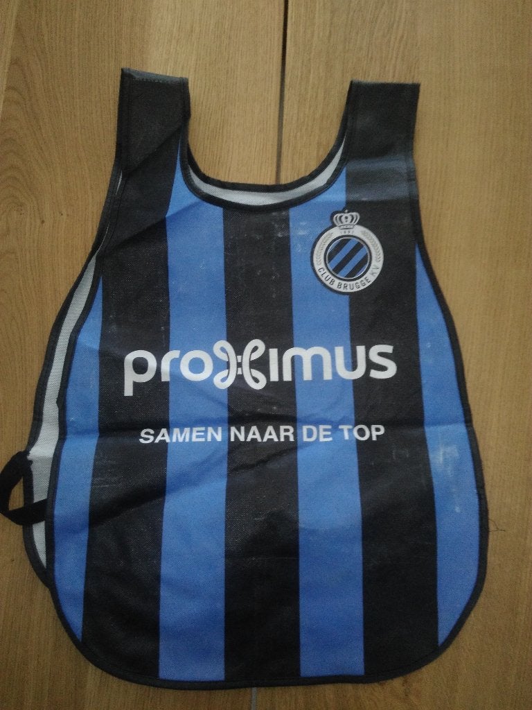 Hesje Club Brugge, Verzamelen, Ophalen of Verzenden, Gebruikt, Overige typen