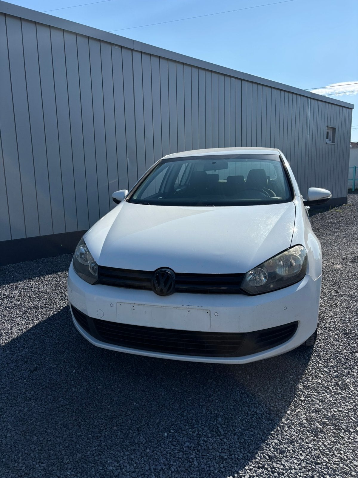 Golf 6 1.6 TDI 105, Euro 5, Achat, Boîte manuelle, 5 portes