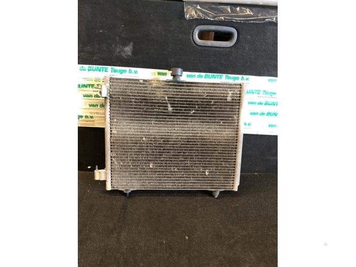 Airco Radiateur van een Peugeot 207, Gebruikt, -, -, Ophalen of Verzenden