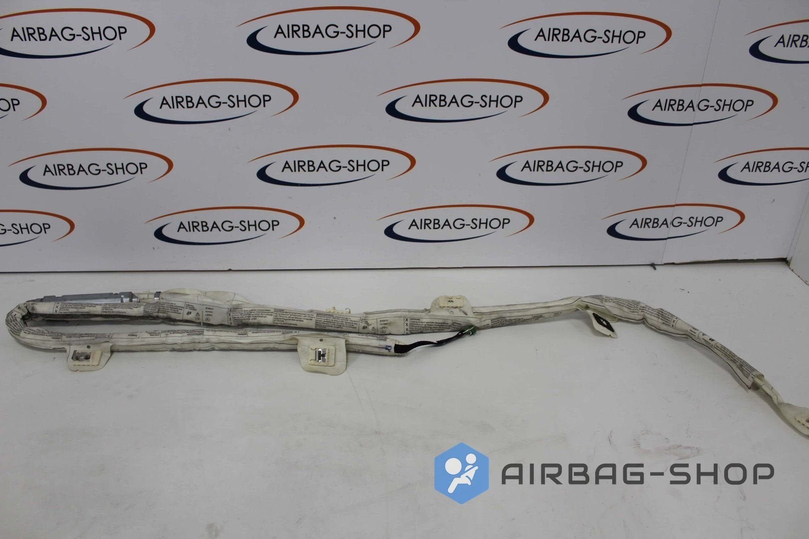 Mercedes GLK Dakairbag / Hemelairbag Rechts X204, Gebruikt, -, Ophalen of Verzenden, -